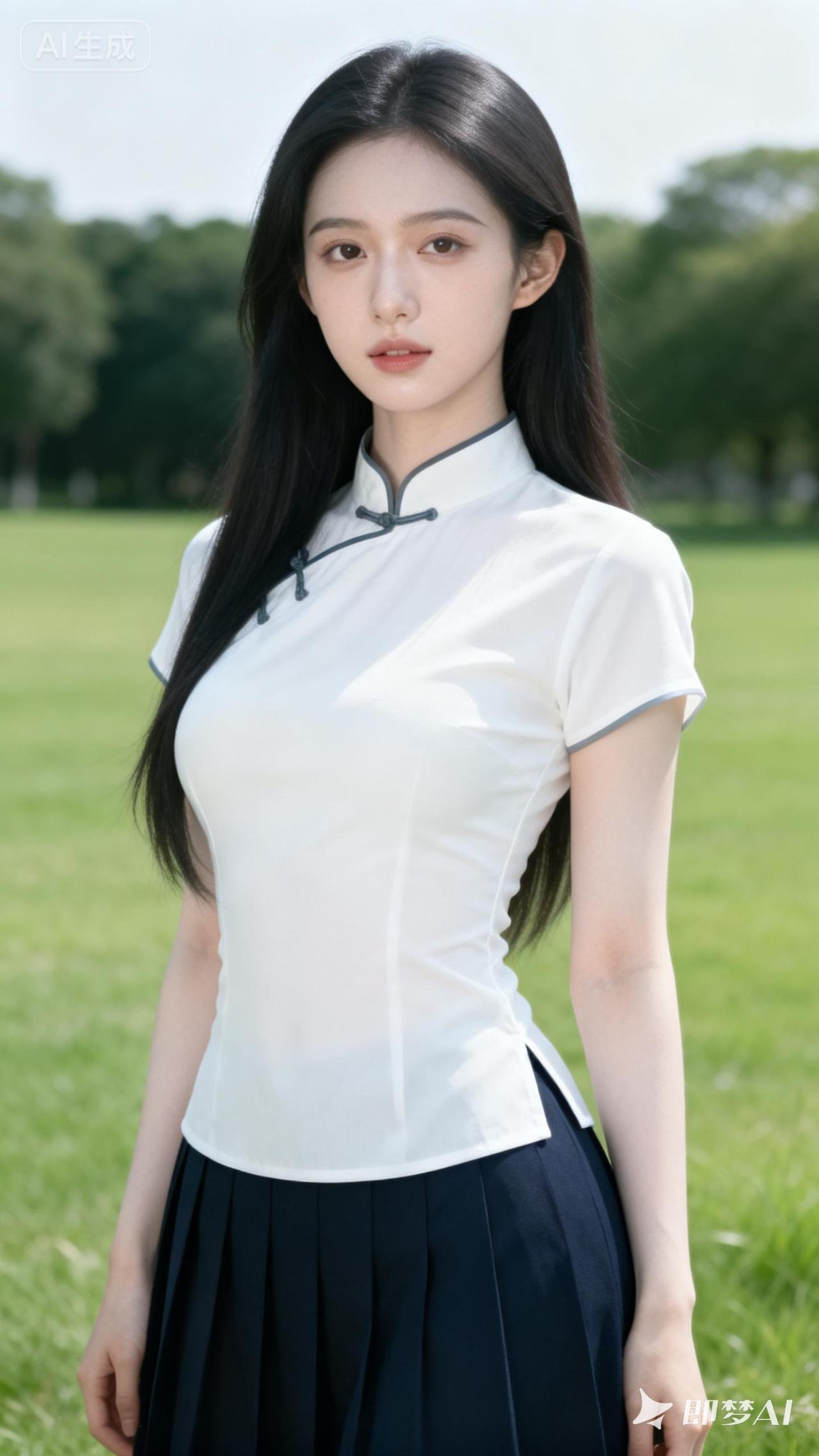 温柔大方的穿搭清雅脱俗的美到底长啥样？女人什么时候最迷人有魅力