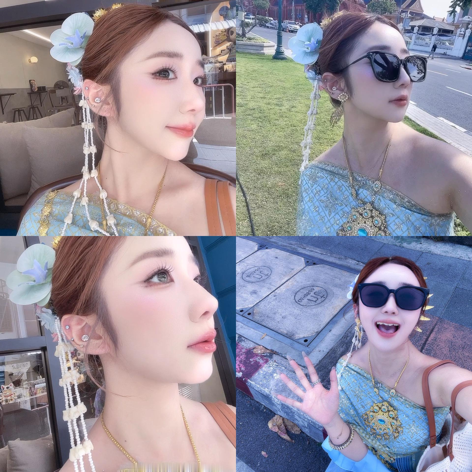 📍🇹🇭𝑩𝒂𝒏𝒈𝒌𝒐𝒌黑不溜秋👧🏿阿嬷的情书同款打卡地