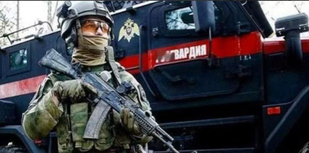 乌克兰特工几次三番进入莫斯科暗杀俄军将领，普京已经不耐烦了！俄罗斯国民近卫军建立