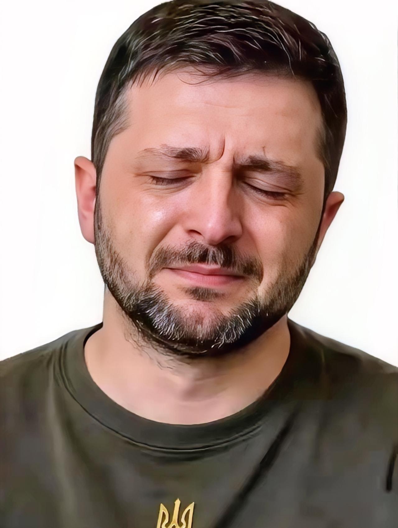 乌克兰传来不幸消息！4月16日，乌克兰基辅方面传来不幸消息！基辅市长克利奇科