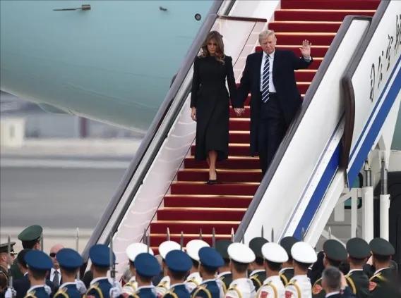 特朗普访华要泡汤，中方严厉警告，在台海问题上中方绝不含糊特朗普有意访华，却因