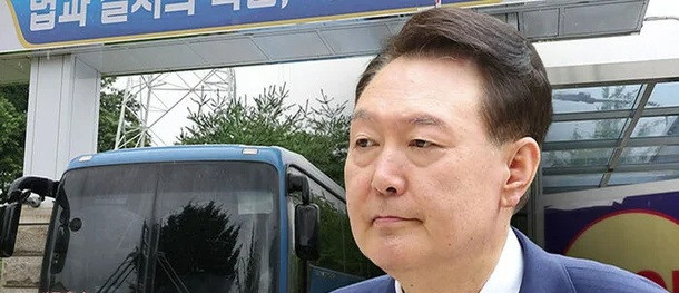 尹锡悦不服气要和法院掰头啥？尹锡悦被抓了？这老哥可不服