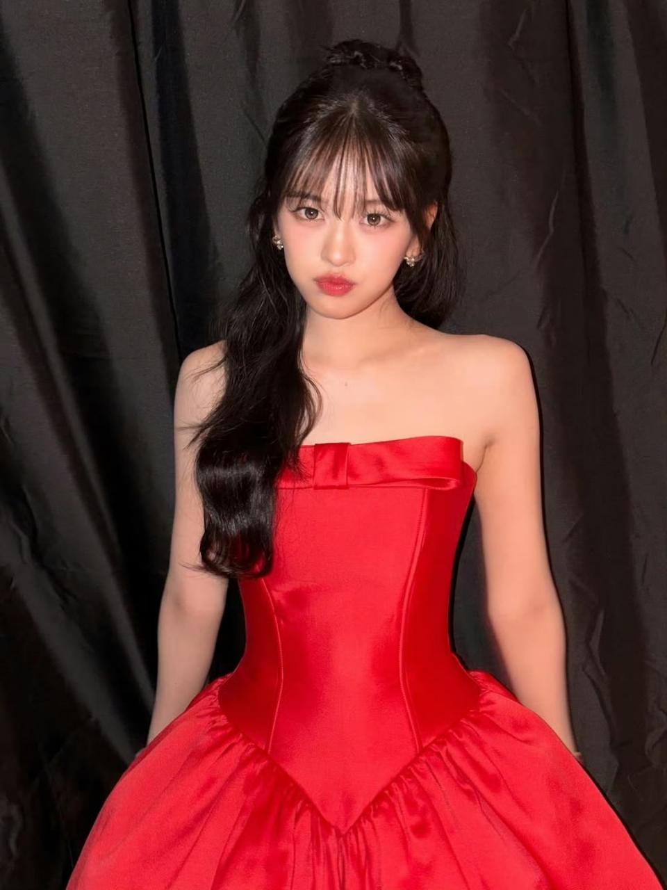 【安宥真】怎么了我的大小姐sbs歌谣大战