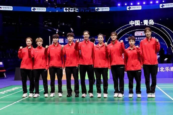 说得很好，国羽这次亚团赛目标就是锻炼队伍培养后备力量，失败是成功之母，必须要有的