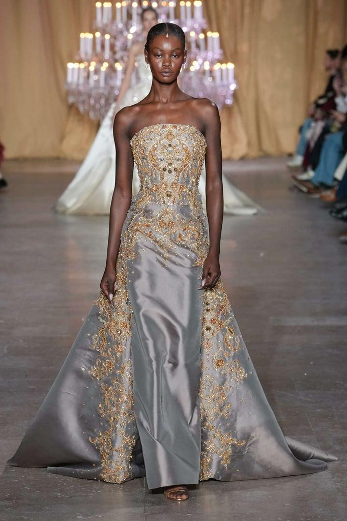 ZuhairMurad2026春夏高定系列是一场跨越时空的艺术对话，一次对女