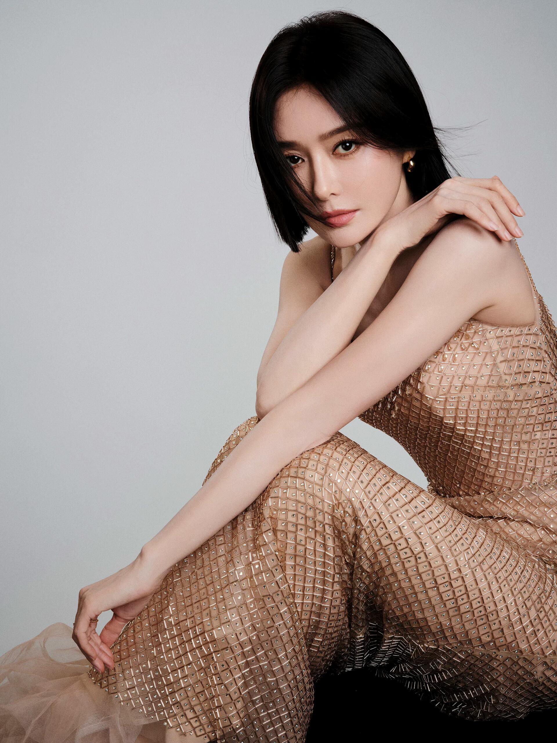 秦岚的美好自律