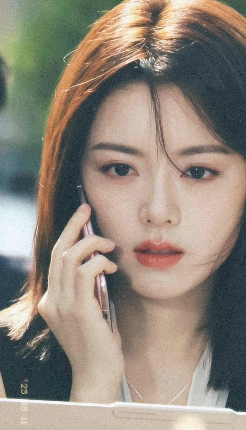 #赵今麦#老麦此身分明了，之前还是妆造问题