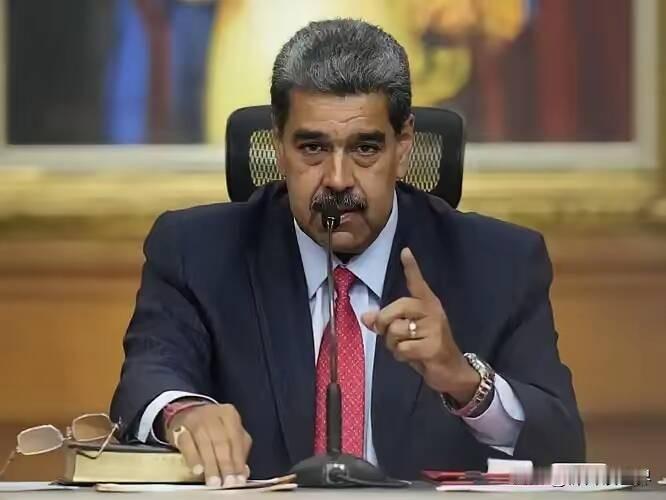 就在刚刚，委内瑞拉突然宣布，1月3日，据埃菲社报道，马杜罗政府谴责美国对委内瑞