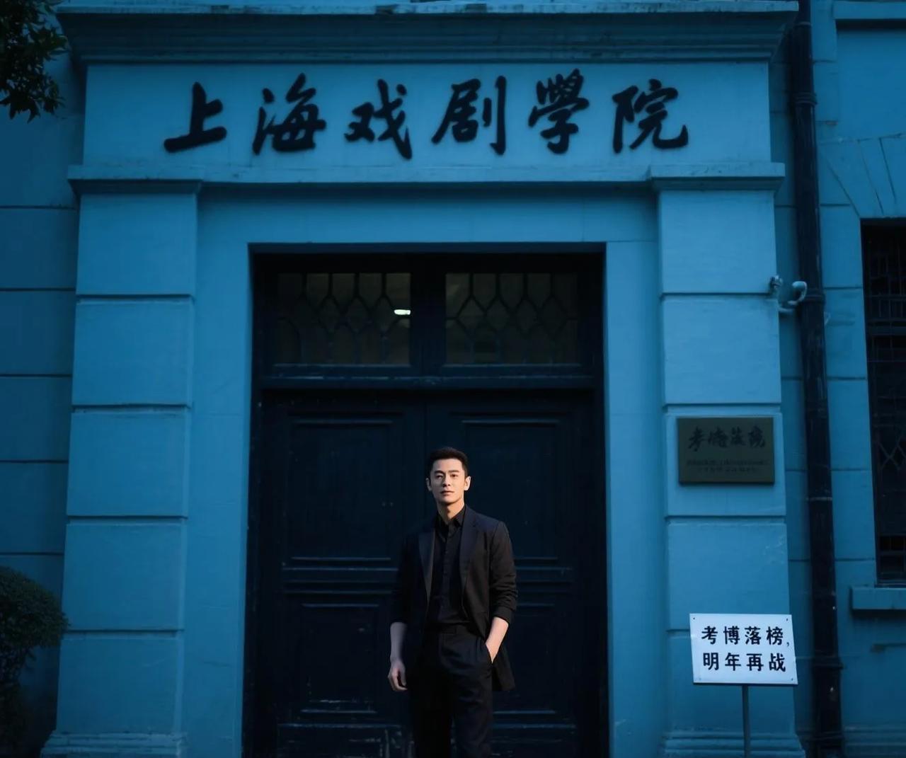 家人们，大新闻！就在6月20日，上海戏剧学院公布博士研究生拟录取名单，黄晓明居然