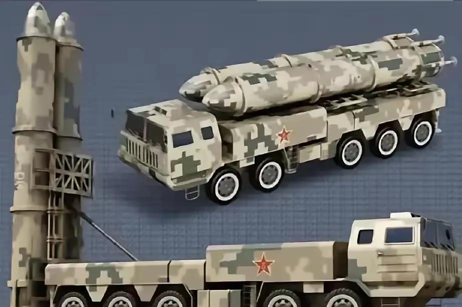 这件武器试验成功，令美军十分绝望。7月23日，美国《防务新闻》披露：中国陆基中