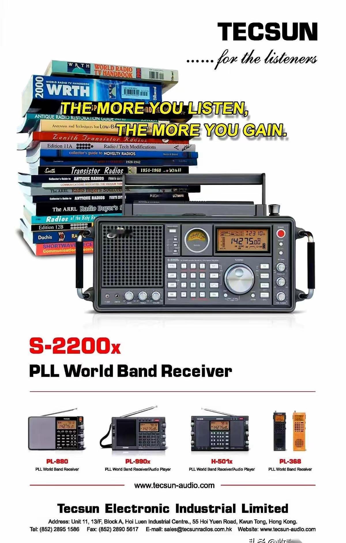 刷视频看到个事，直接给我整不会了。美国那边有个挺高端的“火腿族”，就是无线电