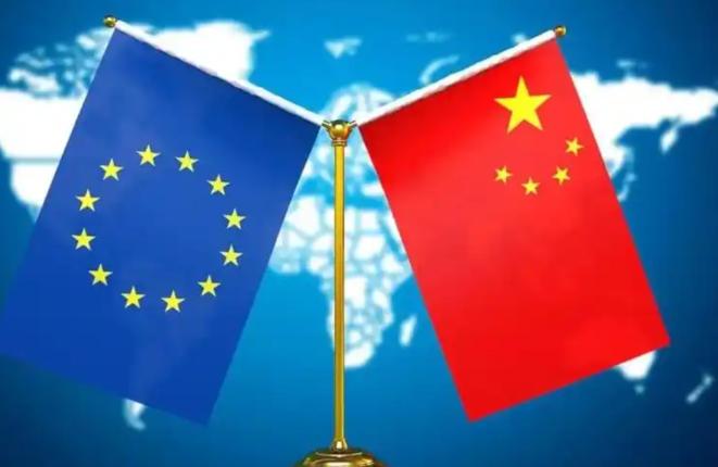 5月13日，中国向欧洲发出史上强硬警告！不绕弯子，不留情，中国外交官在西班牙马德