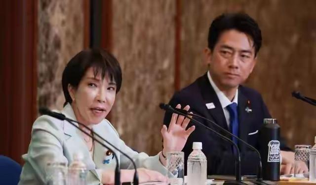 愤怒的首相！高市早苗称：无法容许中国对日本出口管制日本首位女首相高市早苗最近对