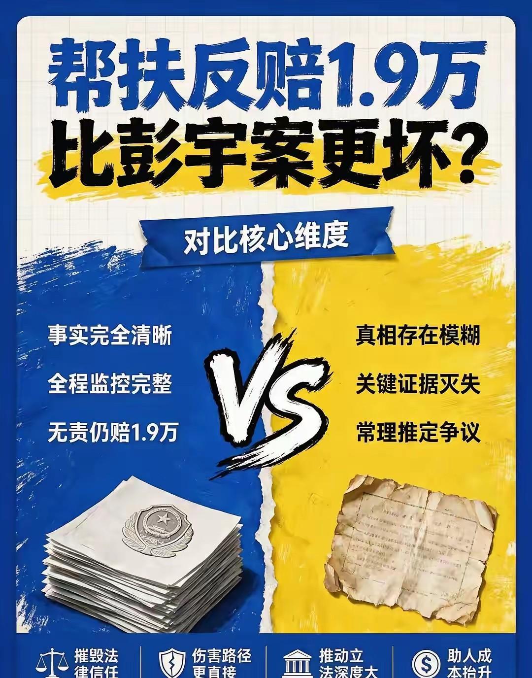 我敢打赌，衡阳这件帮扶反被赔偿事没有一个完美处理结果，其影响程度比鹏宇案还大！