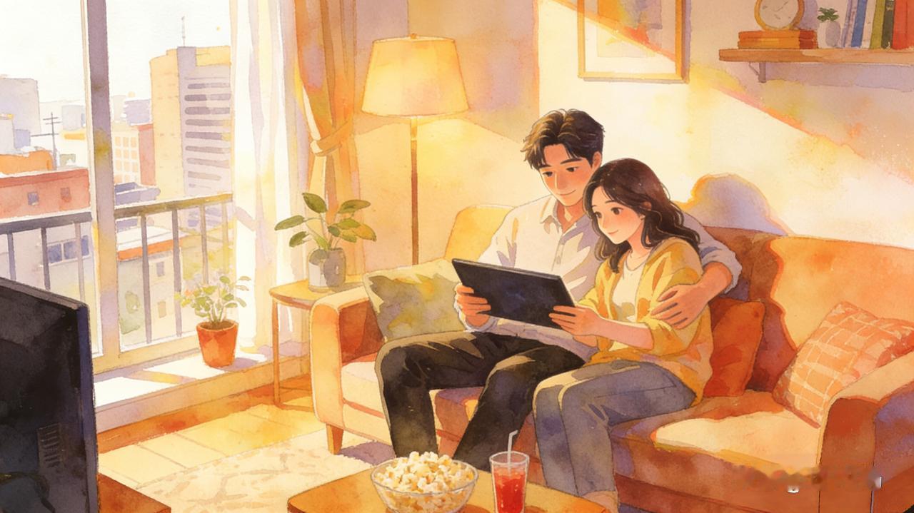 中年夫妻的“底气”：是存款，更是彼此的信任！怕没钱日子过得紧巴巴，一起