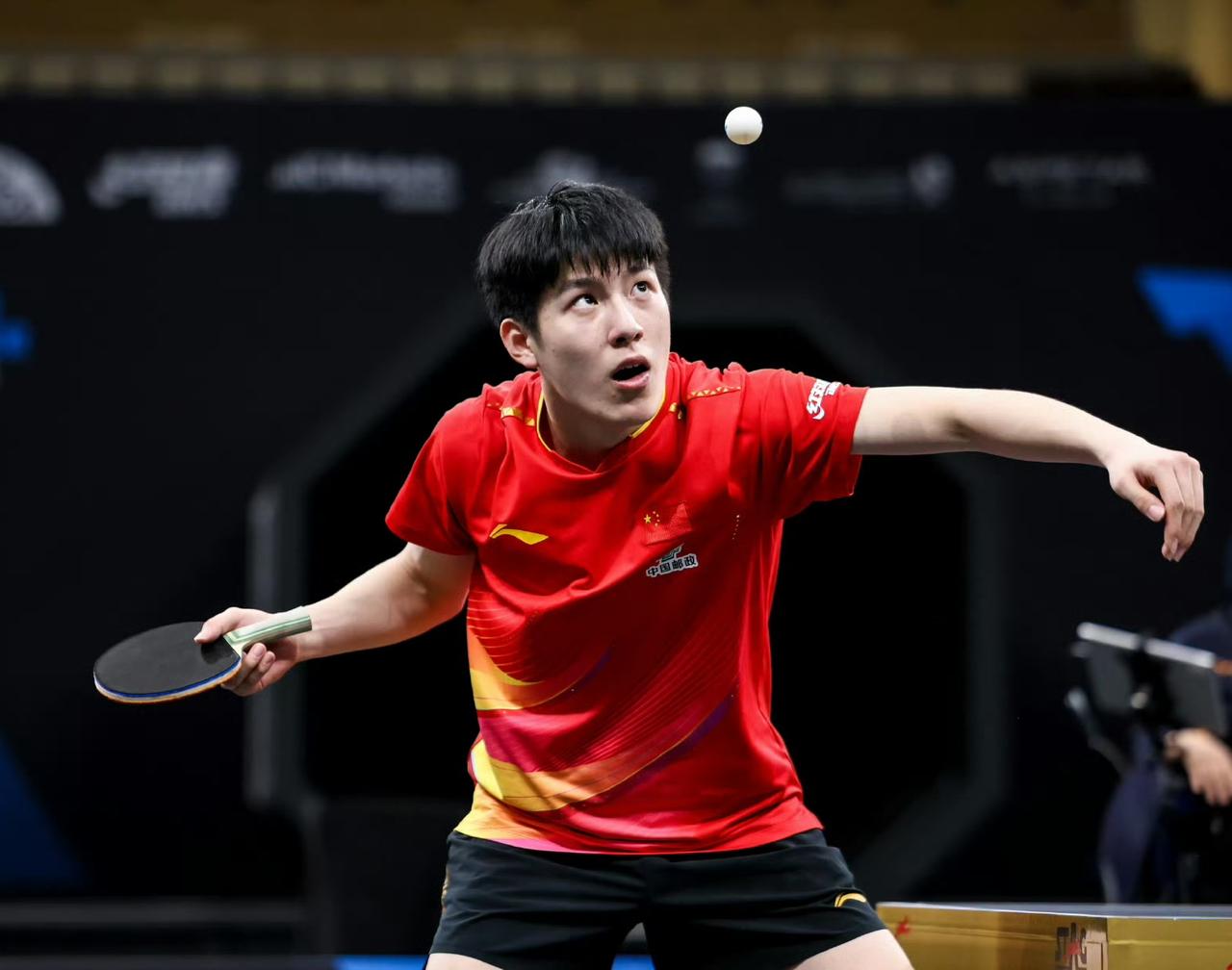 温瑞博决战弗朗西斯卡：破茧成蝶在此一役WTT马斯喀特站男单决赛即将打响，19