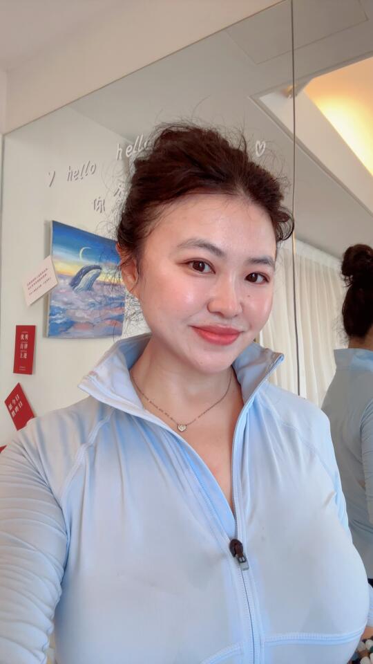 春天跑出了夏日的酣畅淋漓💦边燃脂边塑型🌟