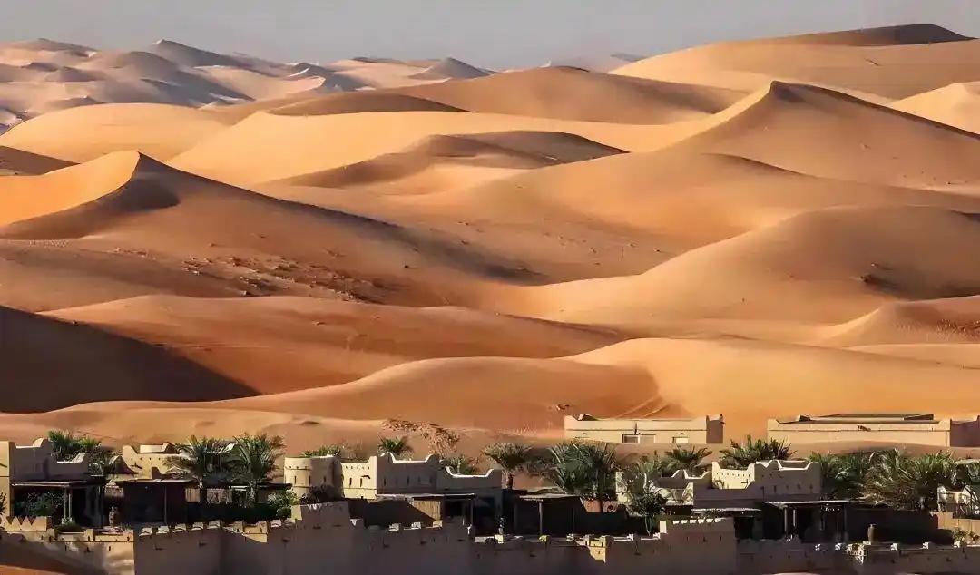沙特发现1.1亿吨稀土铀超级矿？我发现，自从我们管控稀土出口后，这几年时间，全球