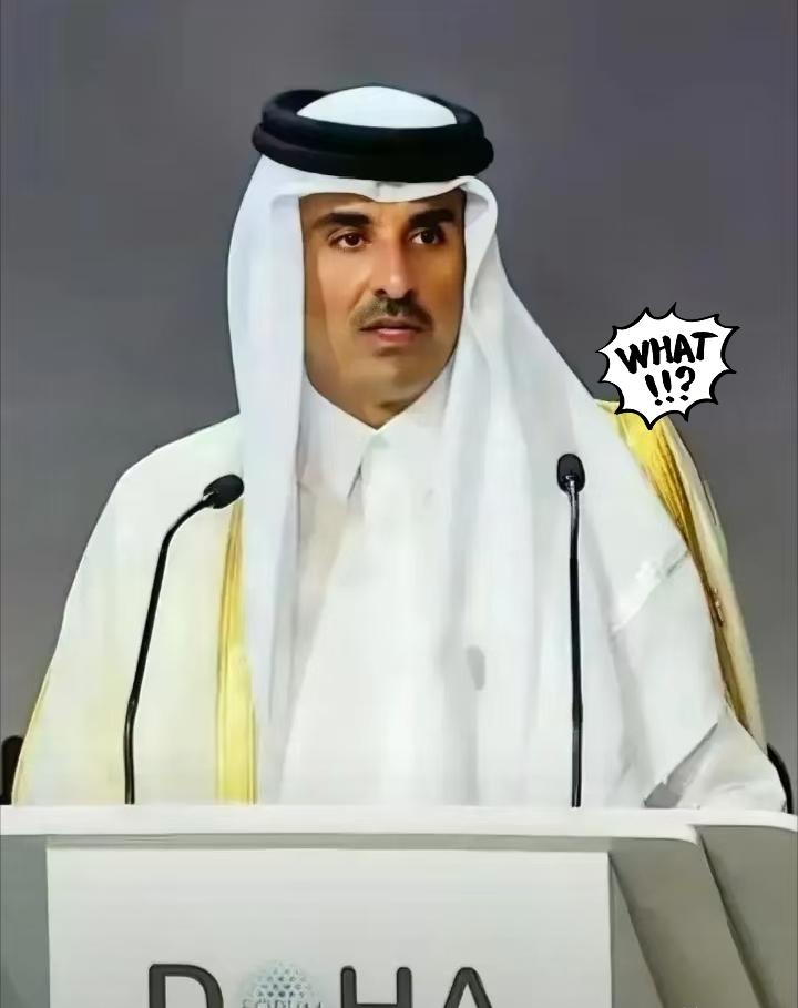 卡塔尔公开表态！4月13日，卡塔尔首相兼外交大臣穆罕默德公开表态，警告绝不能