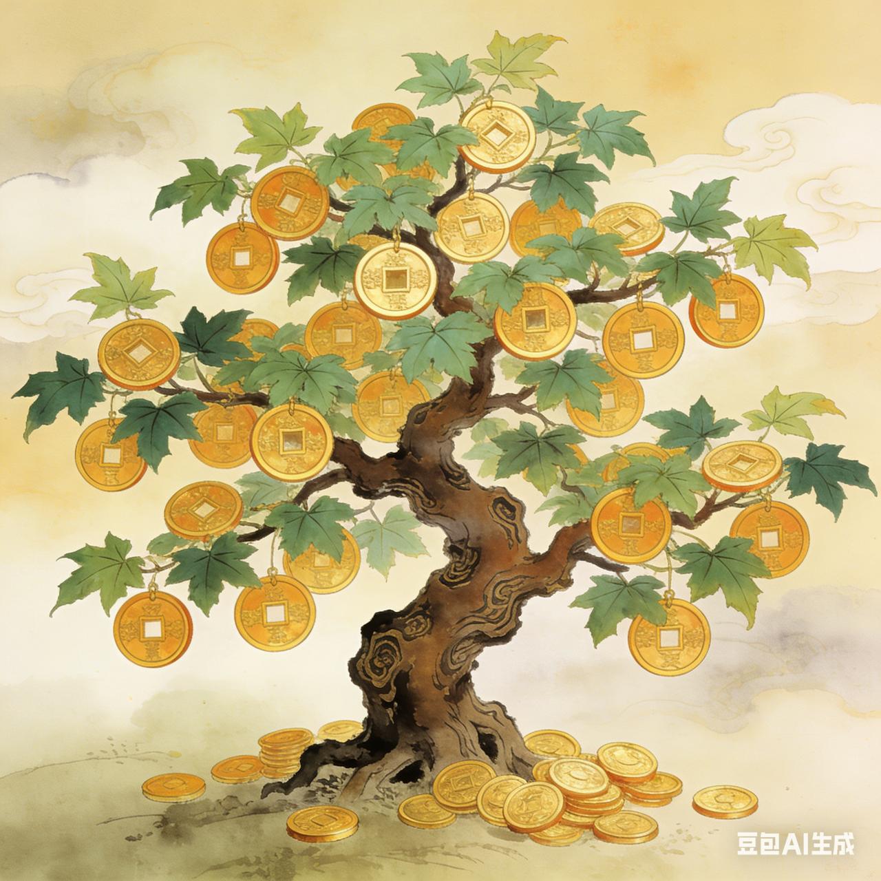 前段时间黄金跌了，很多人都说黄金和房子一样是骗局，各种骂的都有，现在看看就是可笑