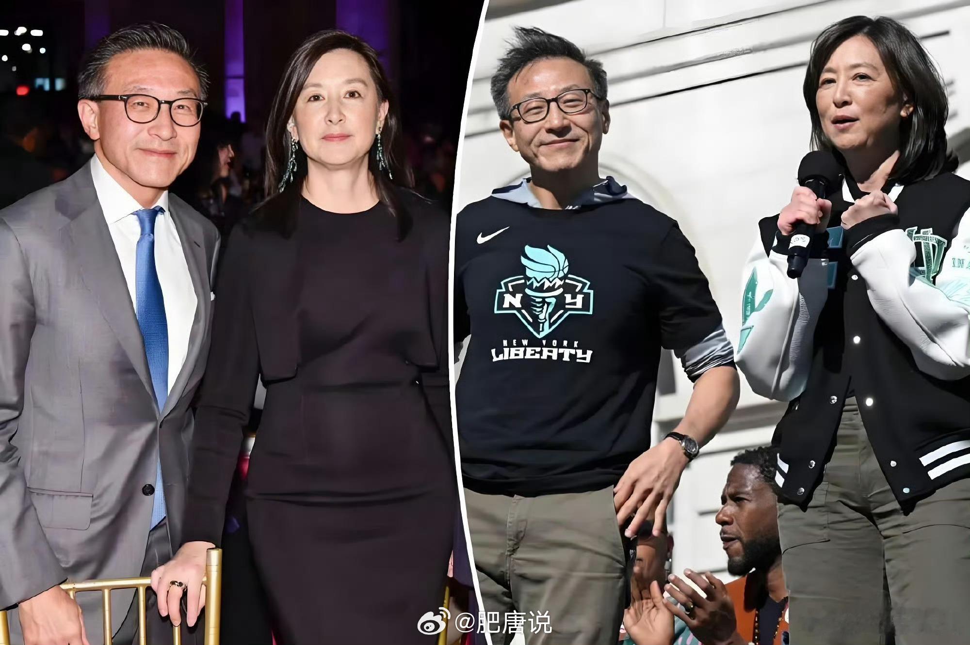 蔡崇信离婚，跟国内税改真没关系。人家加拿大籍，长居美加，不在21号公告监管范围内