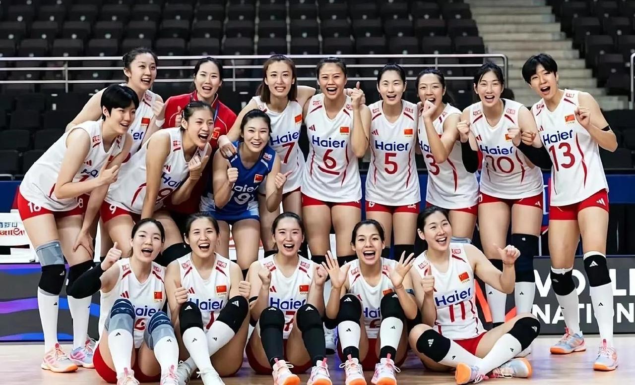 万万没想到，2026年女排世联赛总决赛，中国女排抽到的居然是“下下签”里的“上上