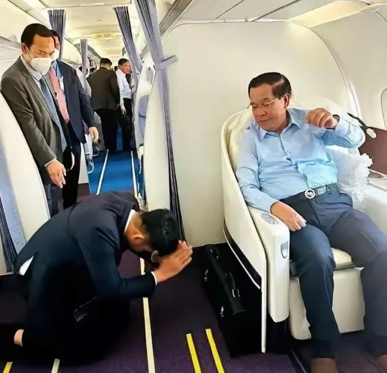 佩通坦难逃洪森的局中局，泰国民调：32%民众支持巴育再次当选总理就在外界认为他