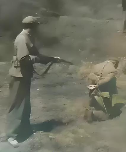 1951年，贵州省法院判处原国军起义中将马守援死刑，马守援曾想向带他起义的时任川