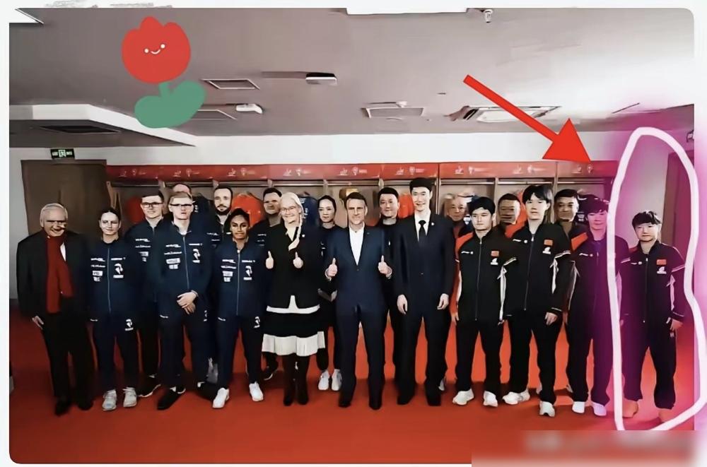 大家发现没​孙颖莎哪儿哪儿都好​就是有一个问题没办法改了，那就是她实在是