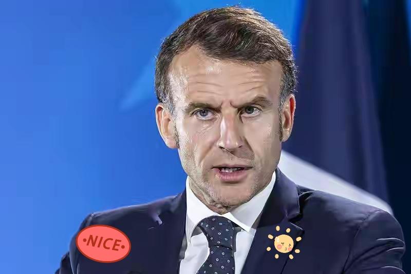 当地时间3月8日，法国总统马克龙分别与伊朗总统佩泽希齐扬和美国总统特朗普通话，就