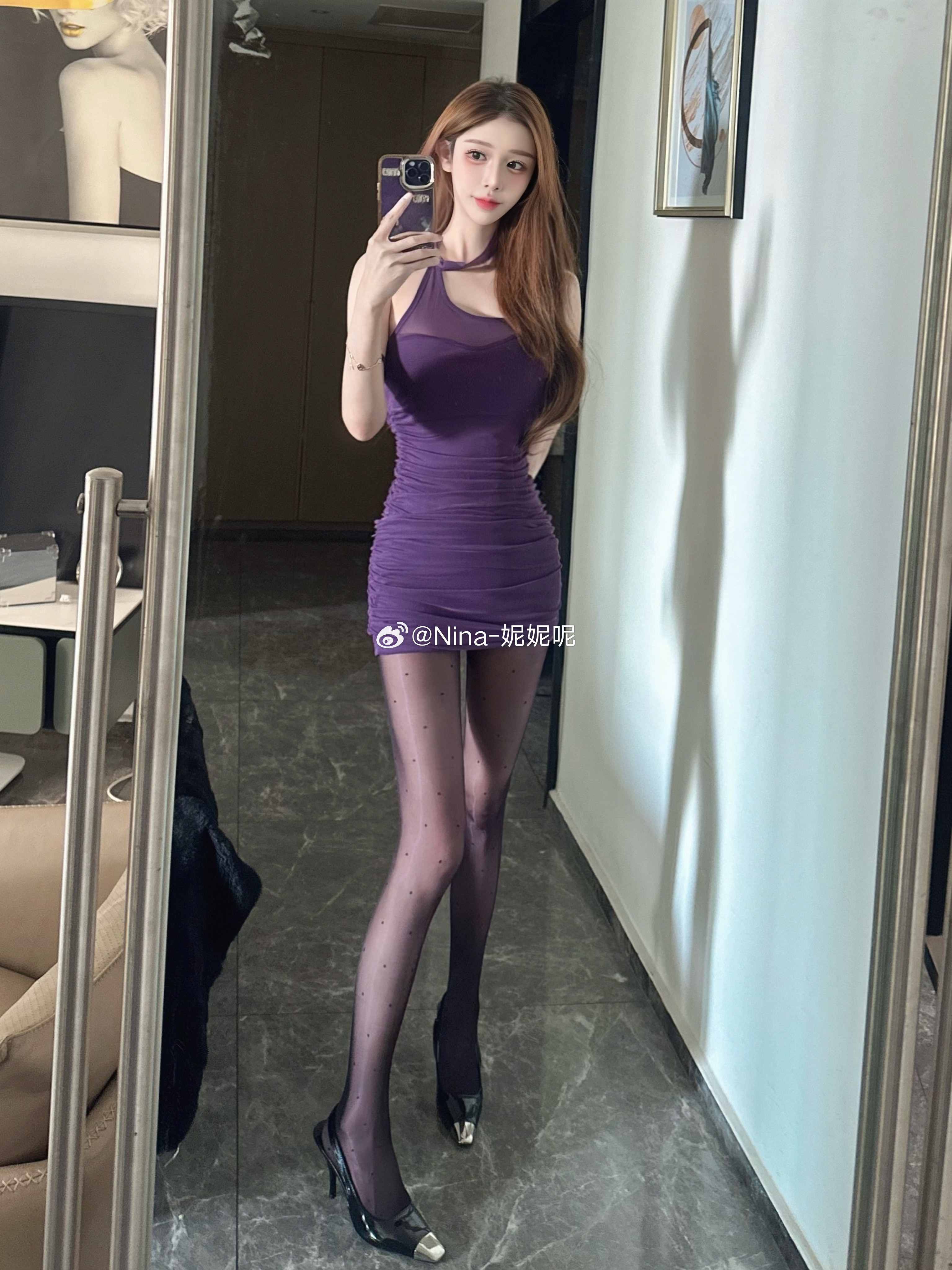 颜值不是入场券感觉才是绫吊带袜绫lingtouch绫「斑斓」琉光