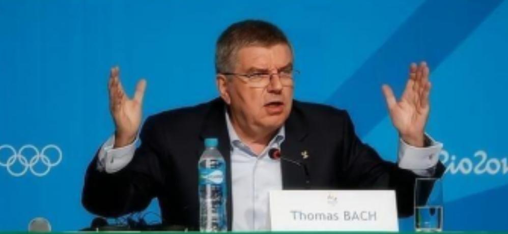 真把中国当冤大头了？奥委会前主席巴赫直接喊话中国，希望中国能发扬一下大国精神，主