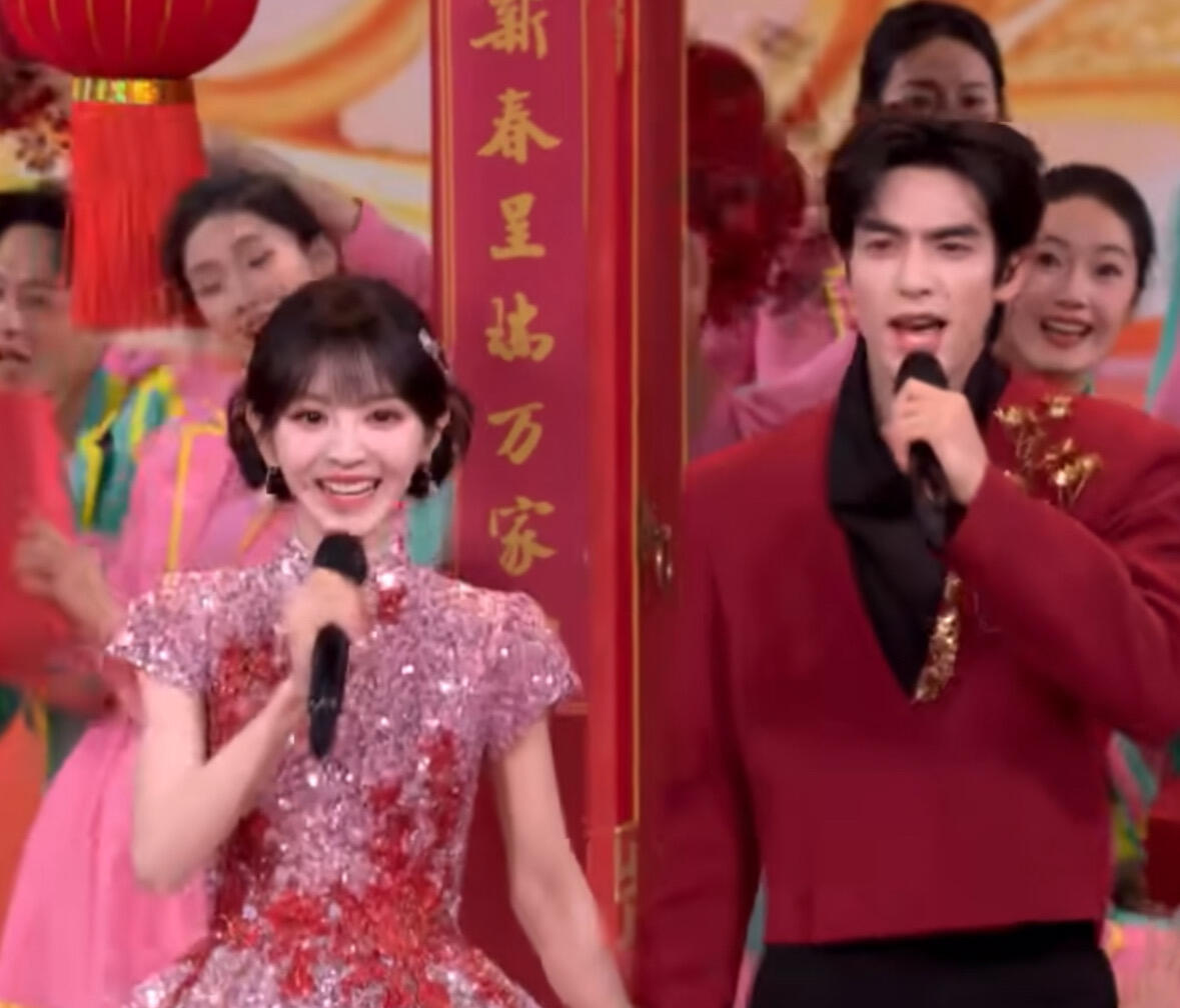 田曦薇特写美我一大跳春晚【田曦薇】已经萌到了一种令人疑惑的境地了怎会如此之萌