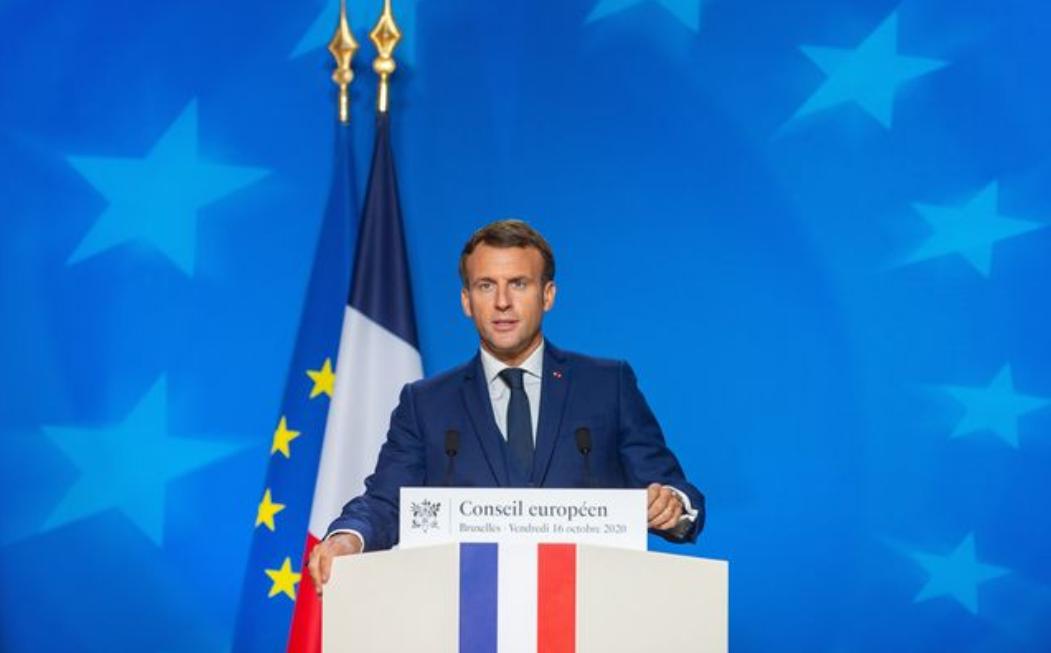 法国驻日本大使馆12月18日发文写道：“欧洲再也不能容忍与中国长期存在的经济失衡