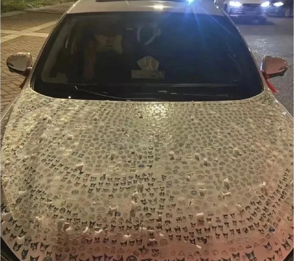 谁家的熊孩子！！！你出来我保证不打你