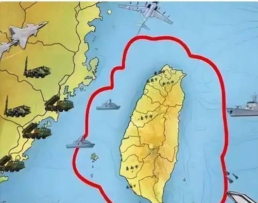 美国现在才后知后觉：中国早把台湾当成了“钓大鱼的饵”，而美军在日韩的基地，正悄悄