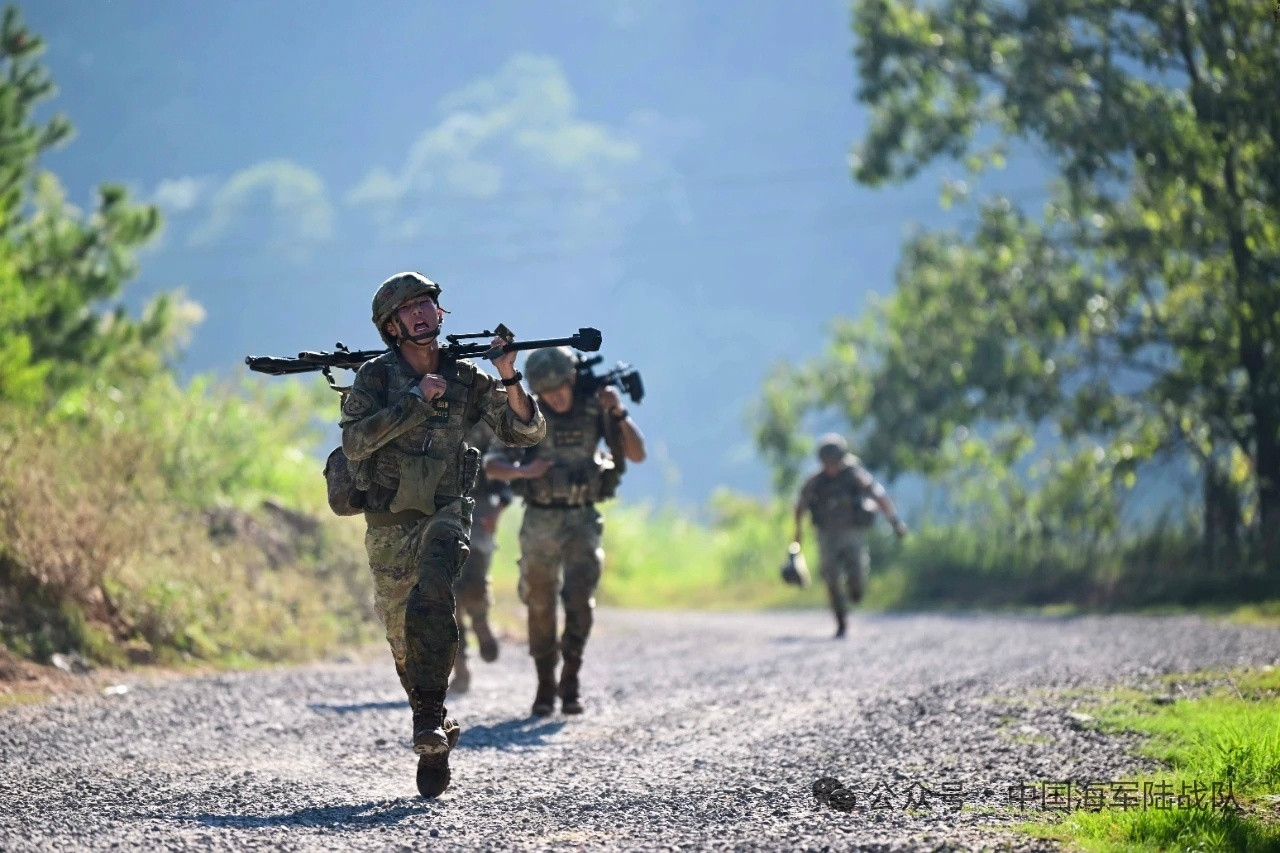 海军陆战队蛟龙突击队