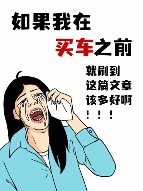 我买车不听劝买车这事，说到底没有标准答案，理性的做功课，确实能少踩坑，但那种“