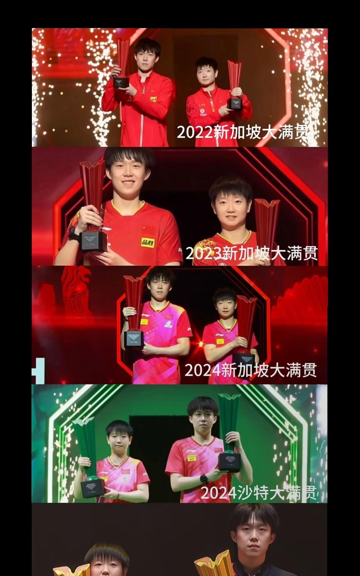 红黄绿灯，凑齐了！[捂脸哭]故人携手处，荣耀又生新！看着他们走过一程又一程，这五场