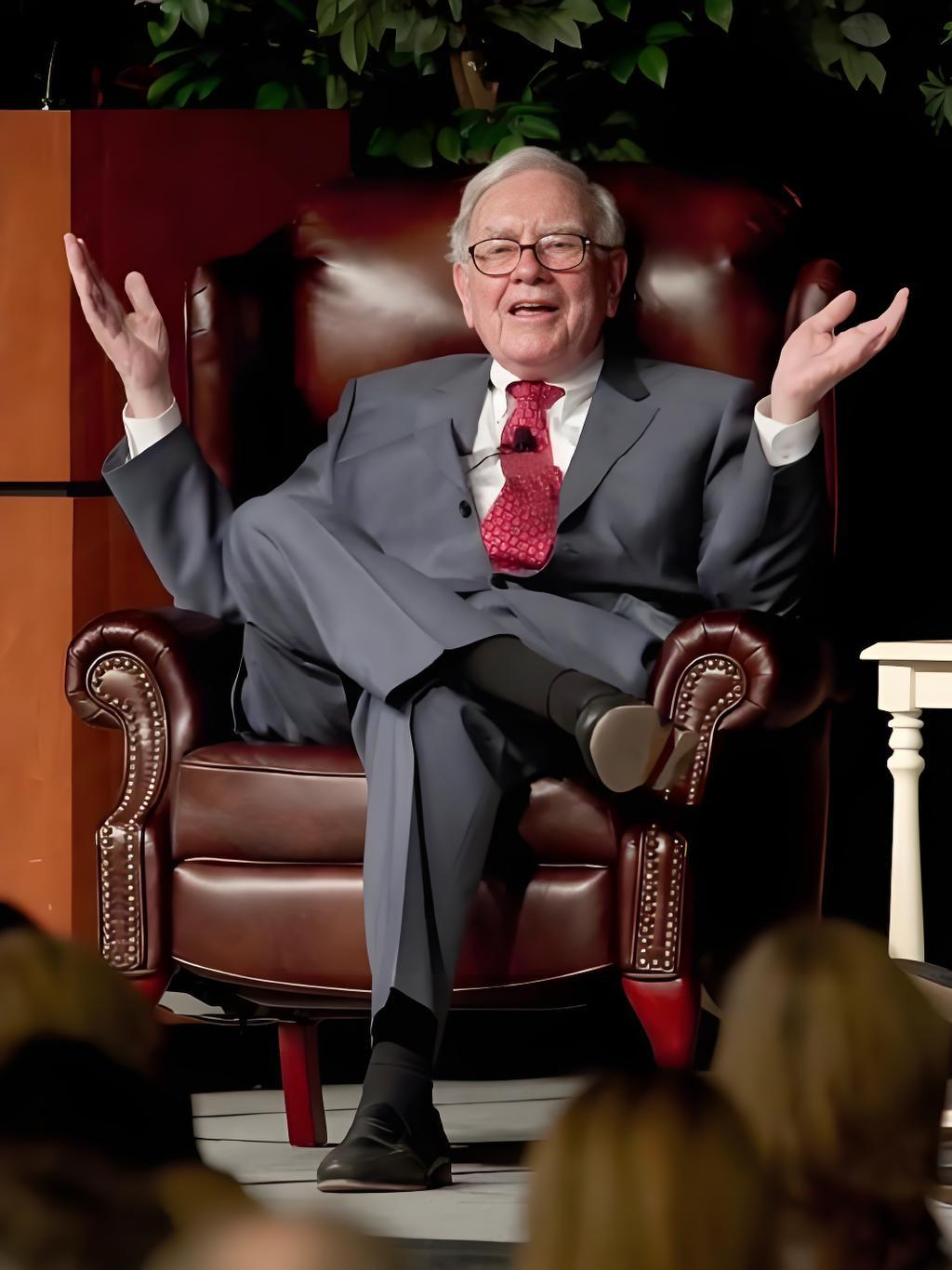 95岁巴菲特宣布退休，而他的一则大胆预言，更是引发全球轰动！他说：“20年或50