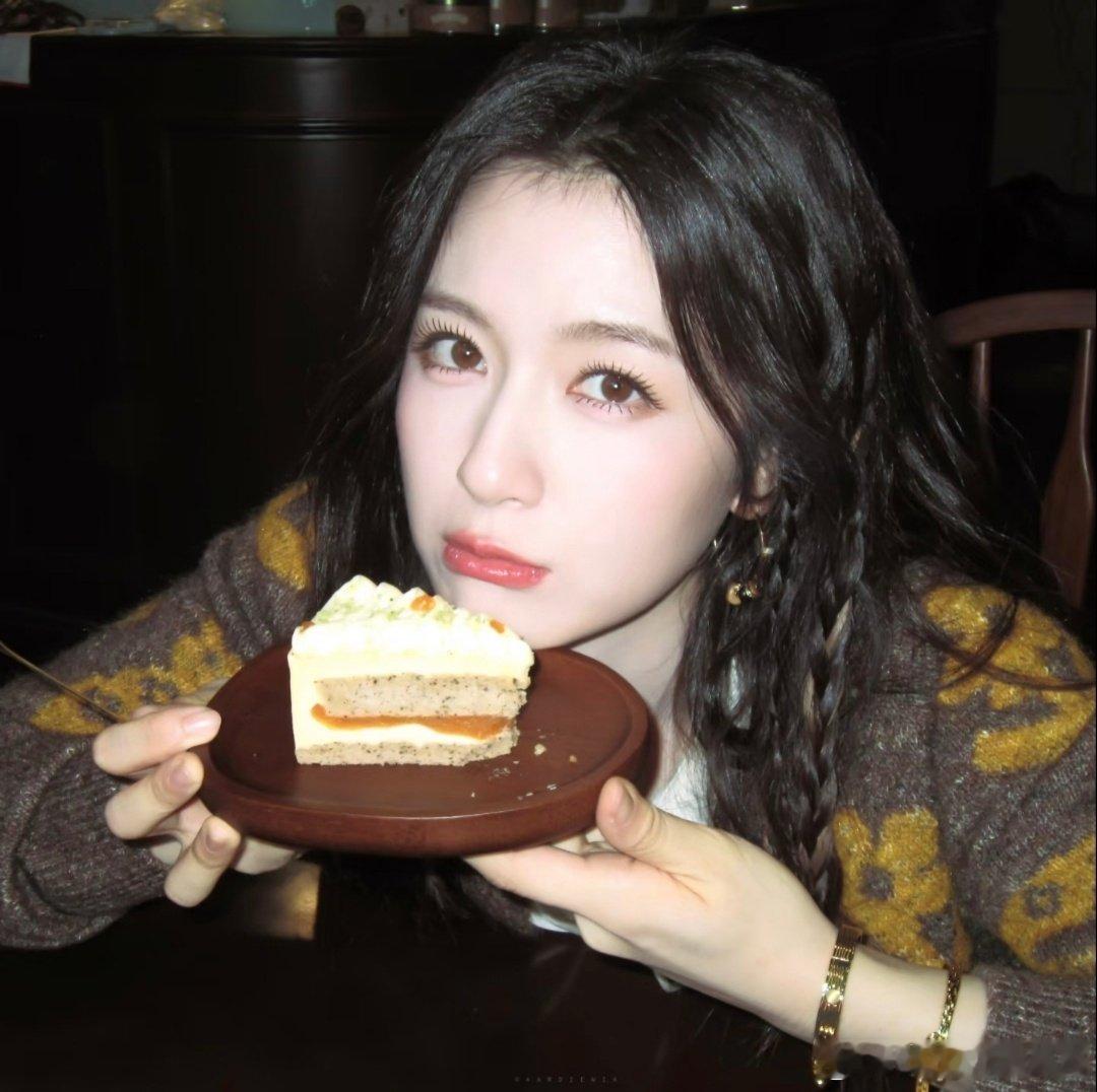 #李兰迪#꒰🥧꒱⩩🍽🍰#李兰迪#​