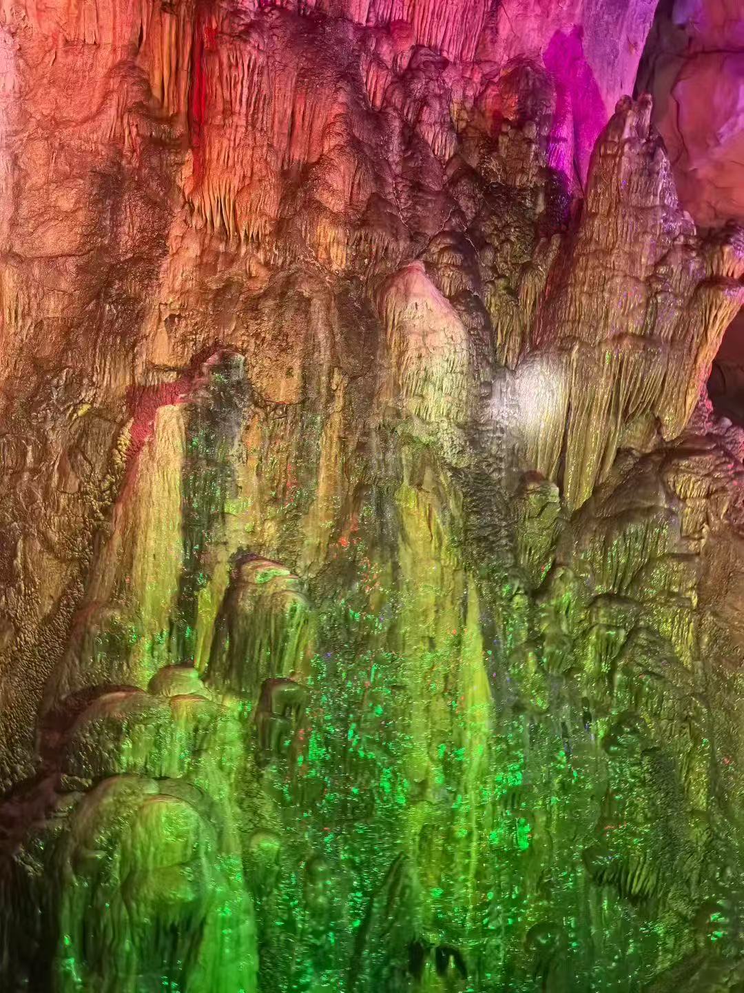 💥湖南娄底游，新化梅山龙宫超全打卡攻略！