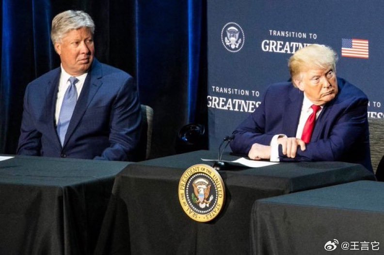 ‼️根据俄克拉荷马州总检察长办公室、法庭记录以及NBC、PBS、BBC等媒体的