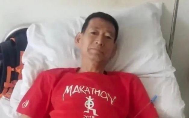 53岁安徽男子被确诊为肺癌晚期，体重不足110斤，医生说手术无用，你只能活三个月