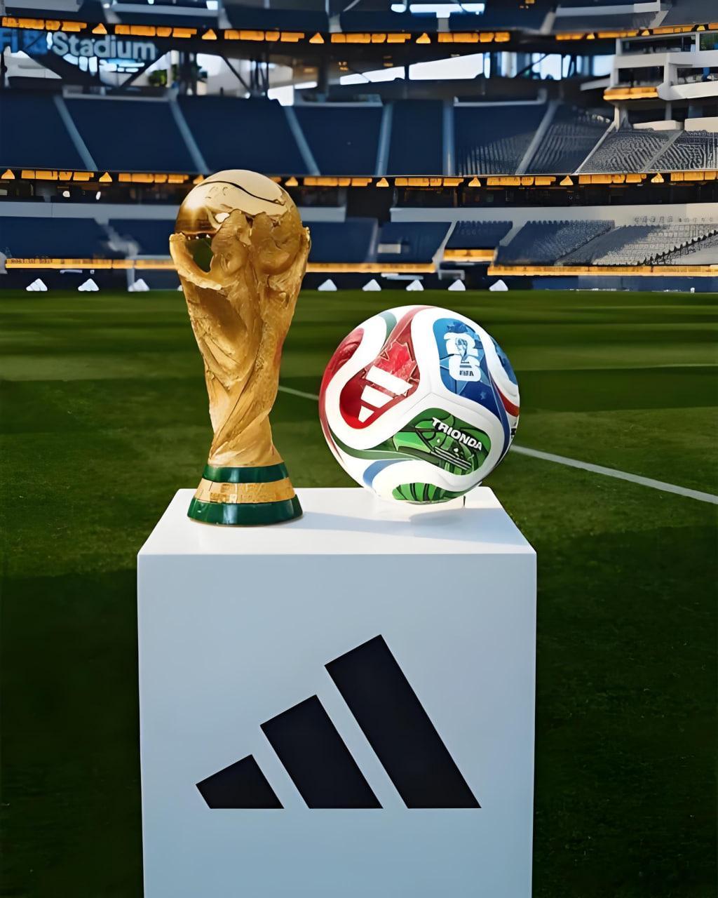 FIFA发言人谈央视世界杯版权：与该地区达成有史以来金额最高协议央视此前官宣与国