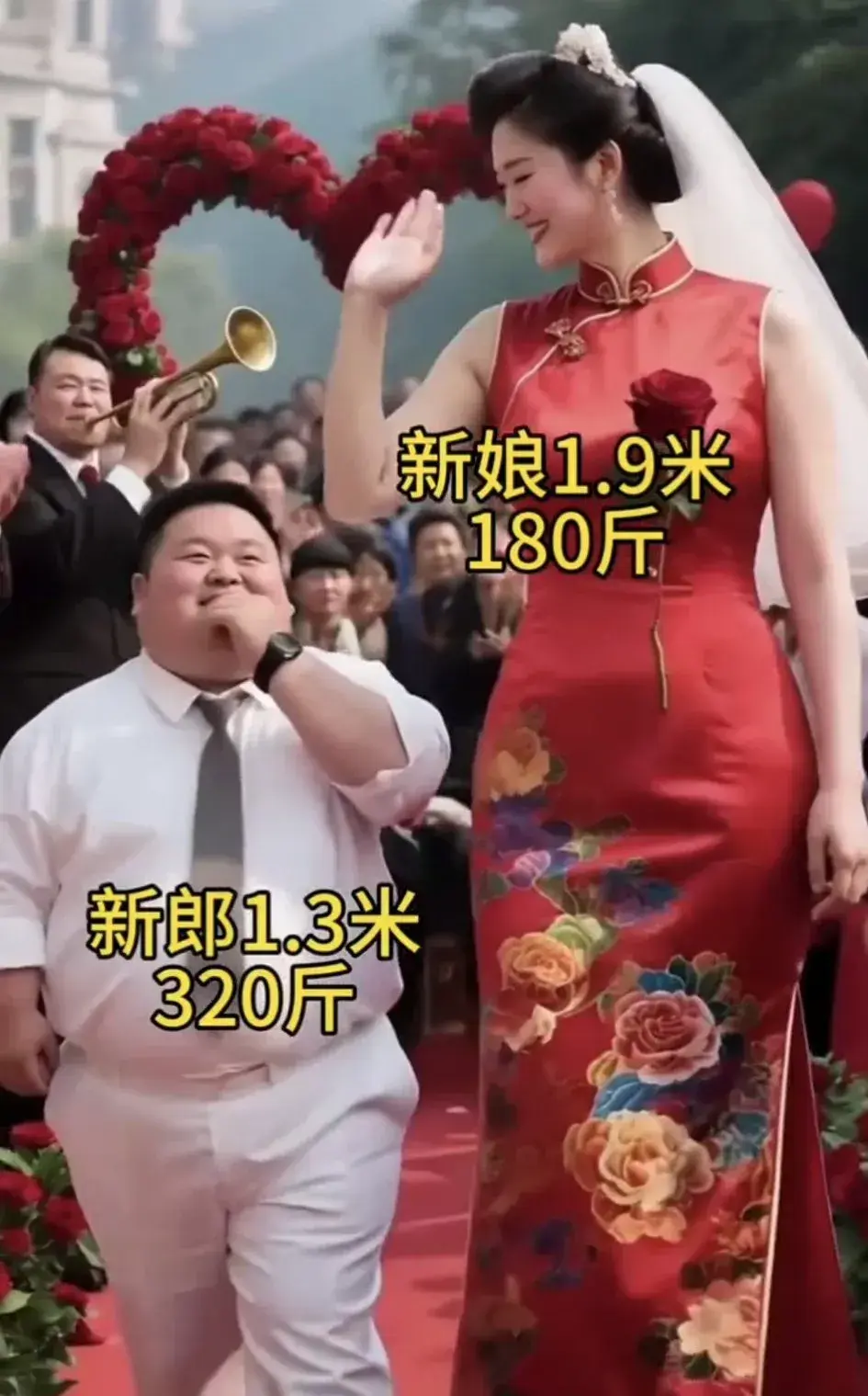 爱情哪有什么标准公式～