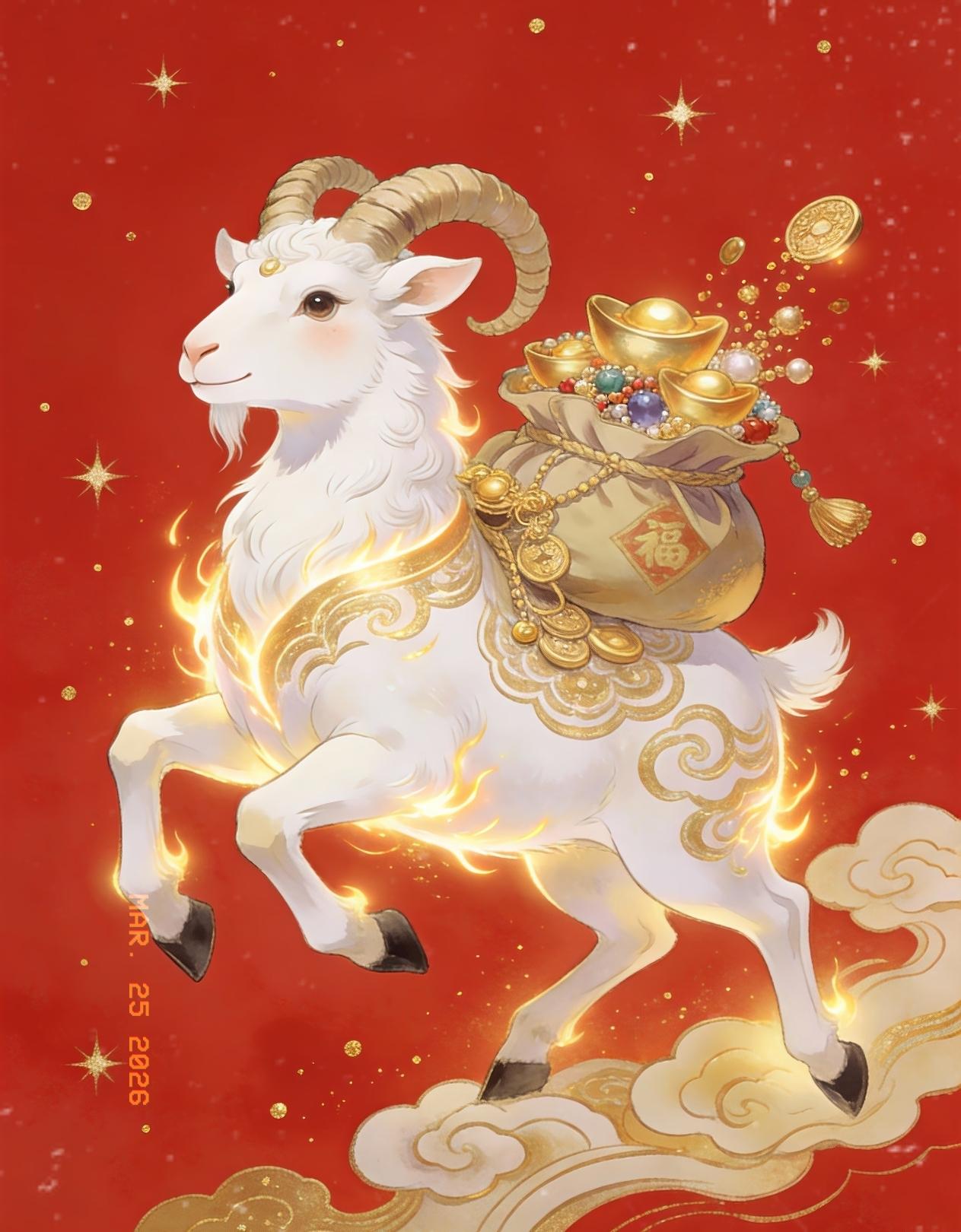 袁天罡的预言，正在一步步应验。属羊的朋友先别急着划走，身边有属羊的也记得转发