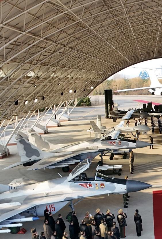 能够战胜R77的无敌米格29