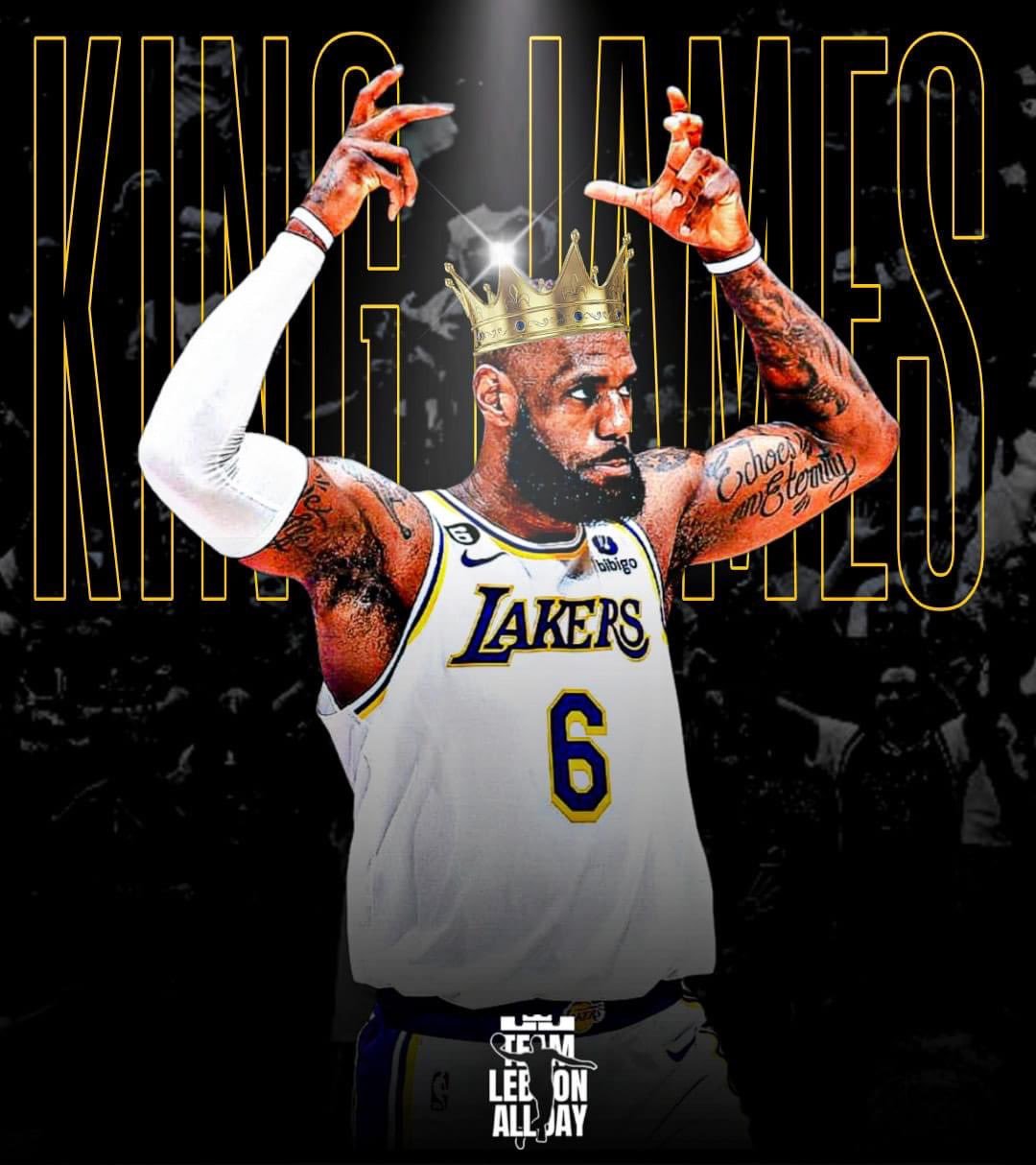 勒布朗詹姆斯NBA历史上可能永远不会被打破的记录：👑40,000+职业