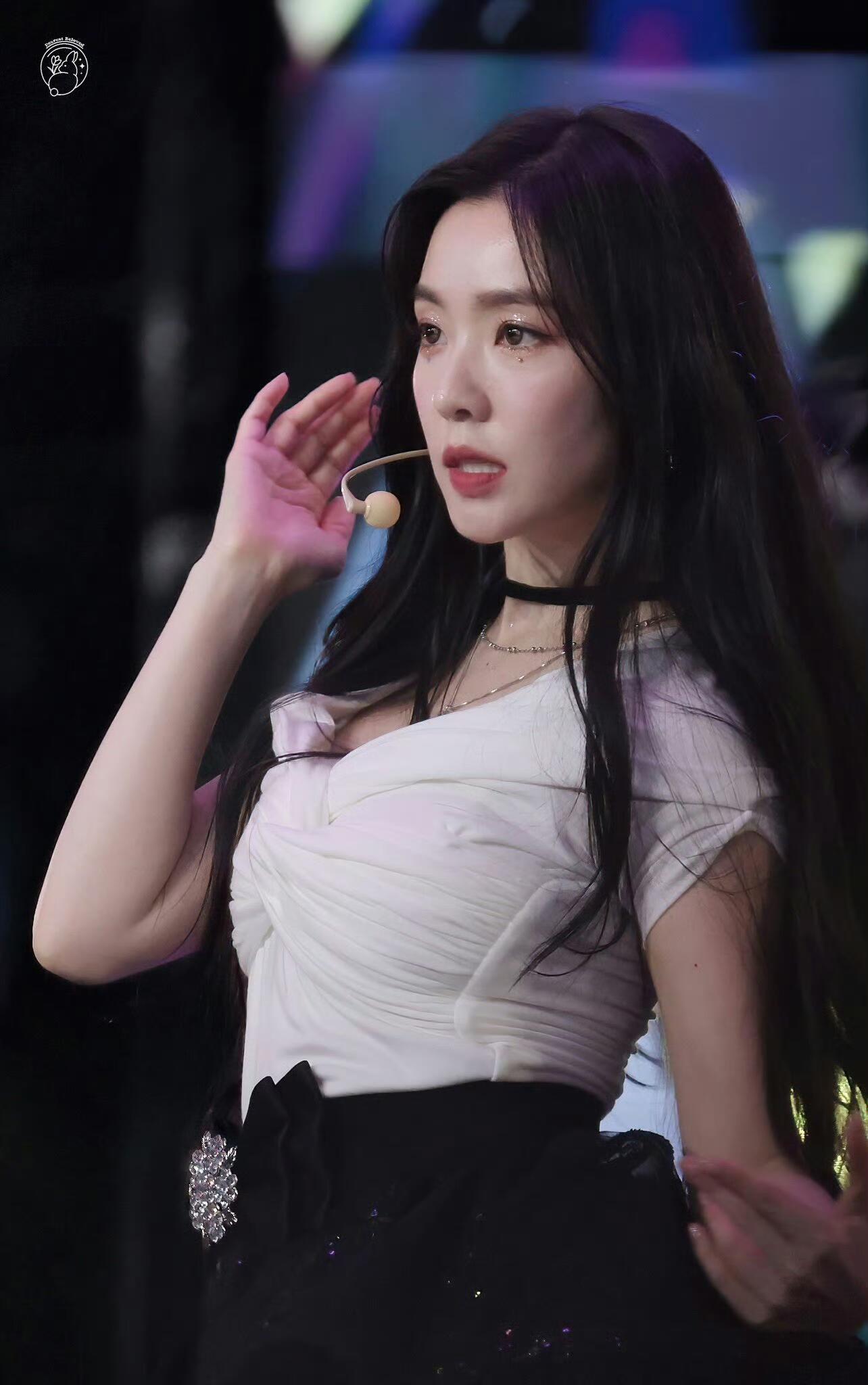 裴珠泫身材好棒